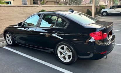 2015 BMW 320i