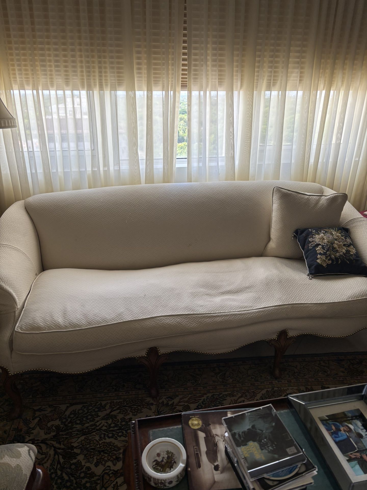 Antique Sofa