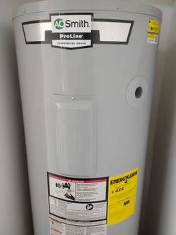 AO Smith water heater