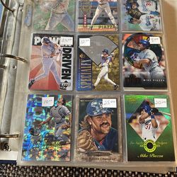 Mike Piazza Baseball Cards