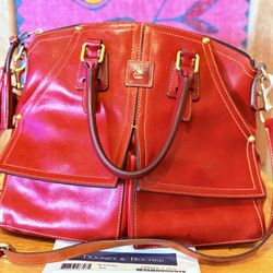 Dooney & Bourke - Red 
