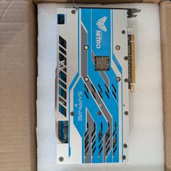 Sapphire Nitro+ Radeon RX 580 8GB SE