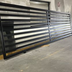 Natal Sliding Gate