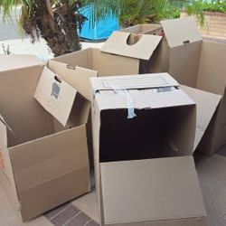 Wardrobe Boxes