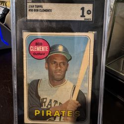 Roberto Clemente 