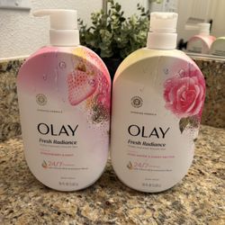 Olay Body Wash 