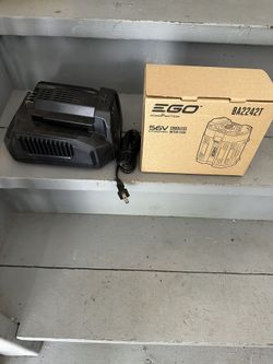 Ego 4Ah Batter & Charger