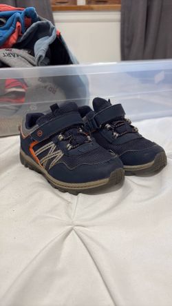 Boys Size 12 Hiking Shoes