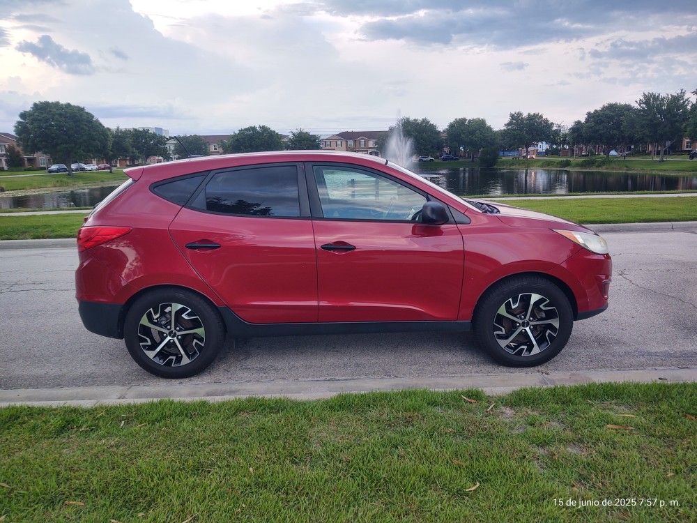 Hyundai Tucson 2012
