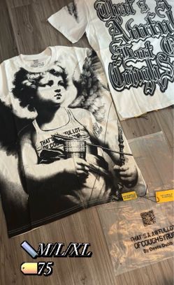ALOCS T-SHIRTS (M/L/XL)