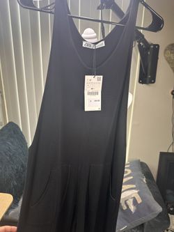 Zara Jumpsuit 