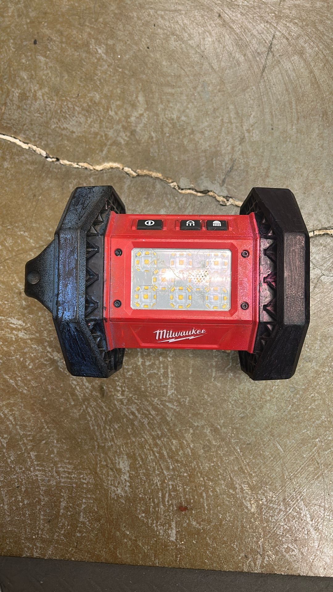 Milwaukee tool only M1 18 floodlight