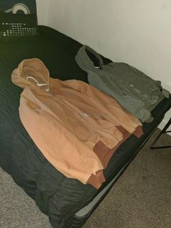 Carhartt hoodies