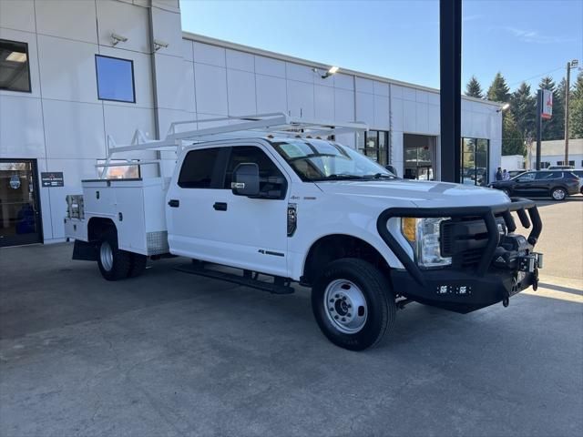 2017 Ford F-350 Chassis