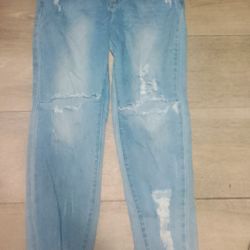 Gogo Jeans Size 15 Like New
