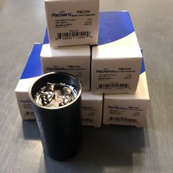 Packard Motor Capacitor
