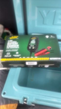 Battery charger
