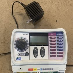 Rain Bird Sprinkler Control