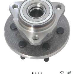 4WD Wheel Hub & Bearing Assembly