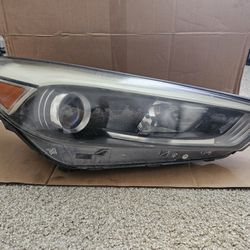 2 headlight assembly for Hyundai Tucson 2016 2017 2018