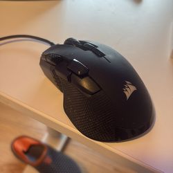 Corsair IRONCLAW RGB Gaming Mouse