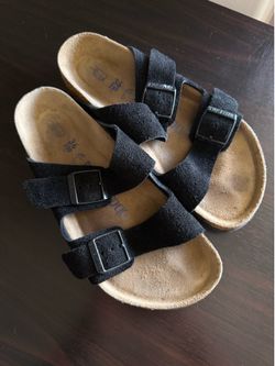 Birkenstock Arizona Soft Footbed