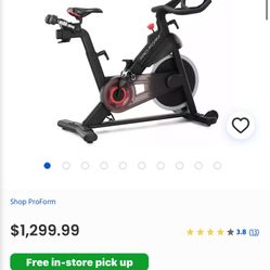 Proform Exercise Bike