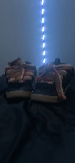 Lanvin Curb Sneakers Size 44