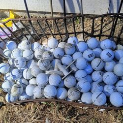 200 Range Balls Marathon Srixon Range Balls, 75 Bucks.