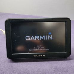 Garmin nüvi 50 GPS navigator