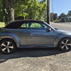 VW Beetle 2013 Standard Manual Turbo 2