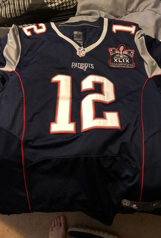 tom brady jersey xl tom brady jersey xl