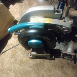 Makita Chop Saw
