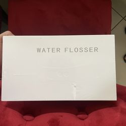 Water Flosser 