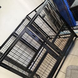 Dog Cage 