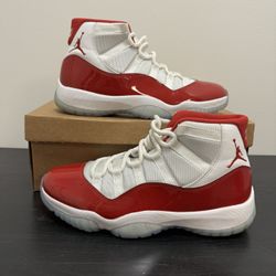 Jordan 11 cherry