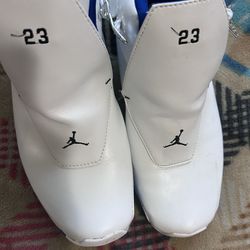 Jordan 18 Retro White Sport Royal size 12