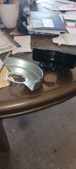 Dewalt grinder guards