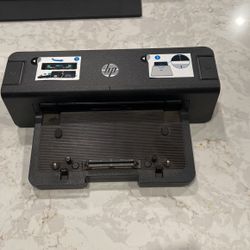 HP Docking station 