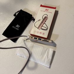 6 IN 1 USB C HUB DOCKING