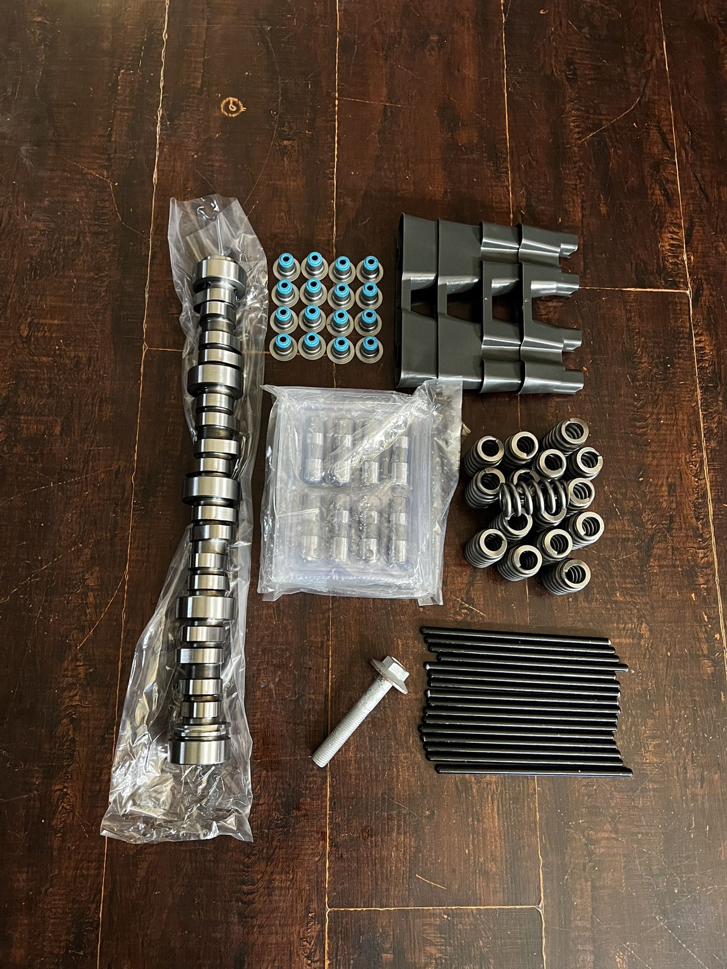 Stage 2 Choppy Cam Kit