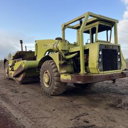 Terex TS18-33TOT Scraper