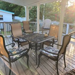 Berlin Gardens Patio Furniture (pricing in description)
