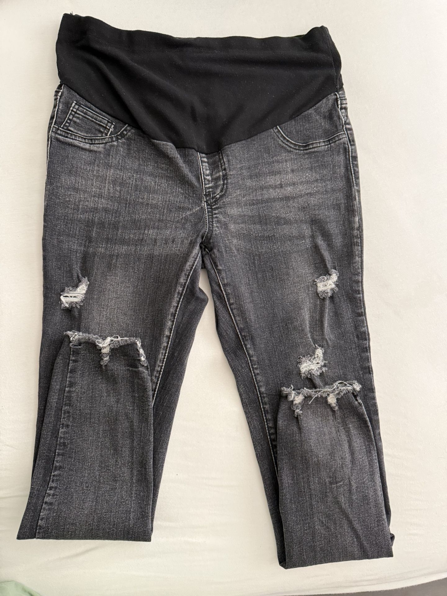 Maternity Pants ($50 for 6 Pairs Of Jeans)