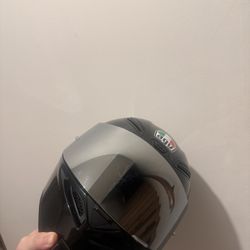 AGV K1S Medium Gloss Black