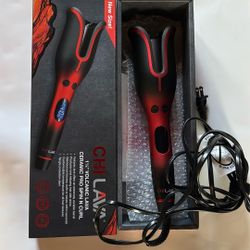 Chi Lava Curler Spin N Curl 