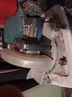 Delta chop saw