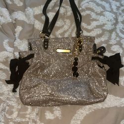 Juicy Couture Rare Gold Bag