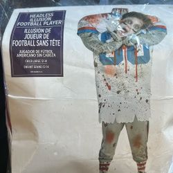 Kids Headless Halloween costume 