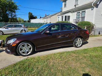 2010 Mercedes-Benz E-Class
